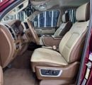 رام 1500 LARAMIE CREW 2020 RAM 1500 Laramie 5.7L HEMI V8 | 4x4 | GCC Ready | Luxury Pickup