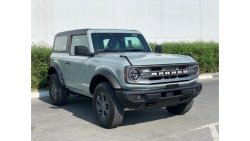 Ford Bronco "Big Bend" - 2 drs  - 2021 / For Export