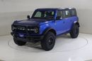 فورد برونكو BADLANDS B4D4725B/Al TAYER MOTORS AL QOUZ SHOWROOM