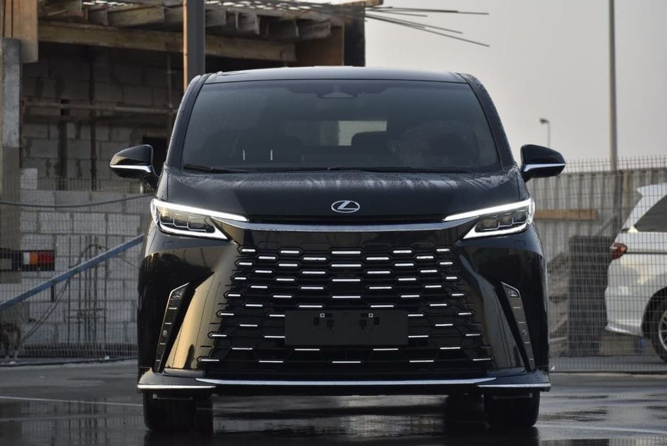 Lexus LM 350h LEXUS LM350H HYBRID 2025 4 SEATER(VIP) EURO SPEC