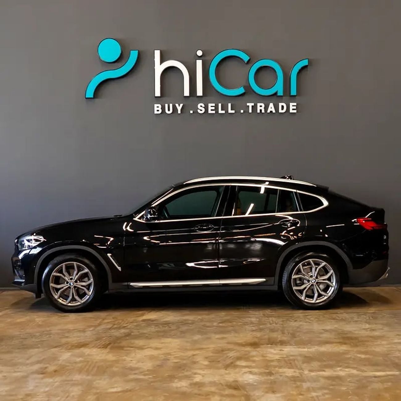 BMW X4 2,490 pm • 0% Downpayment • xDrive 30i • Agency Warranty and Service Contract