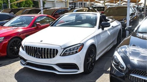 مرسيدس بنز C 300 كوبيه Warranty Included - Bank Finance Available ( 0%)