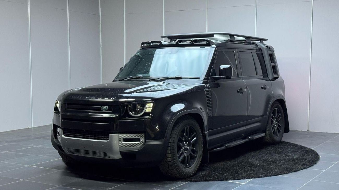 Land Rover Defender DIESEL ,RIGHT HAND DRIVE