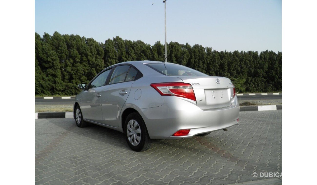 Toyota Yaris 2015 ref #294