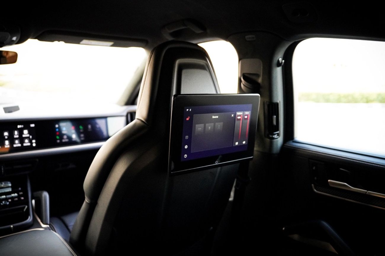 Porsche Cayenne Porsche Cayenne Turbo GT