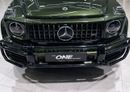 مرسيدس بنز G 63 AMG G63 AMG
