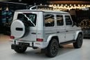 مرسيدس بنز G 63 AMG Mercedes-Benz G63 | 2026 GCC 0km | Agency Warranty | AMG Package