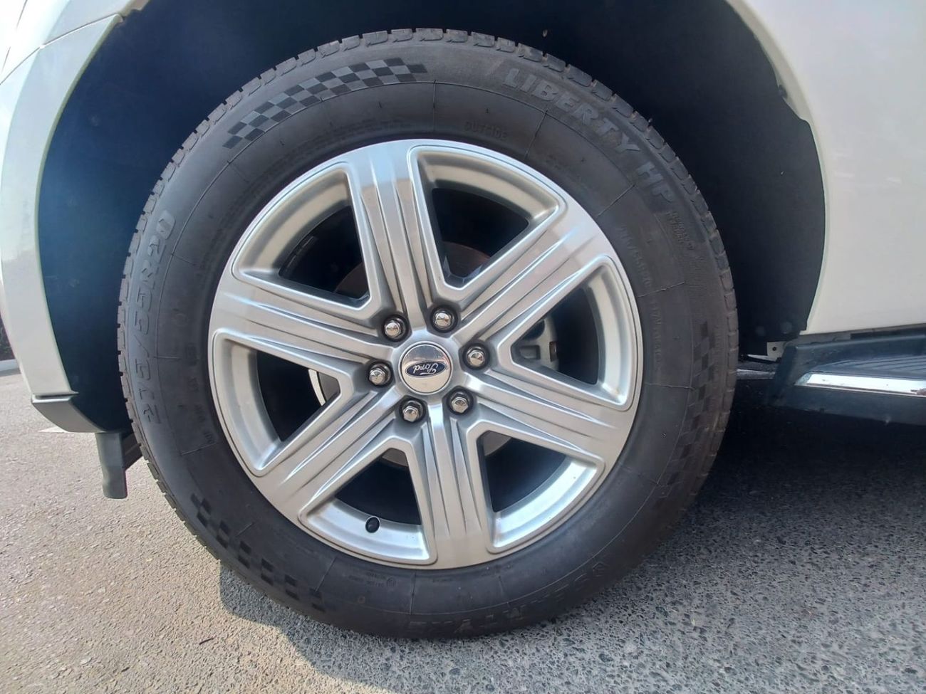 Ford Expedition XLT-EL 3.5L 4WD