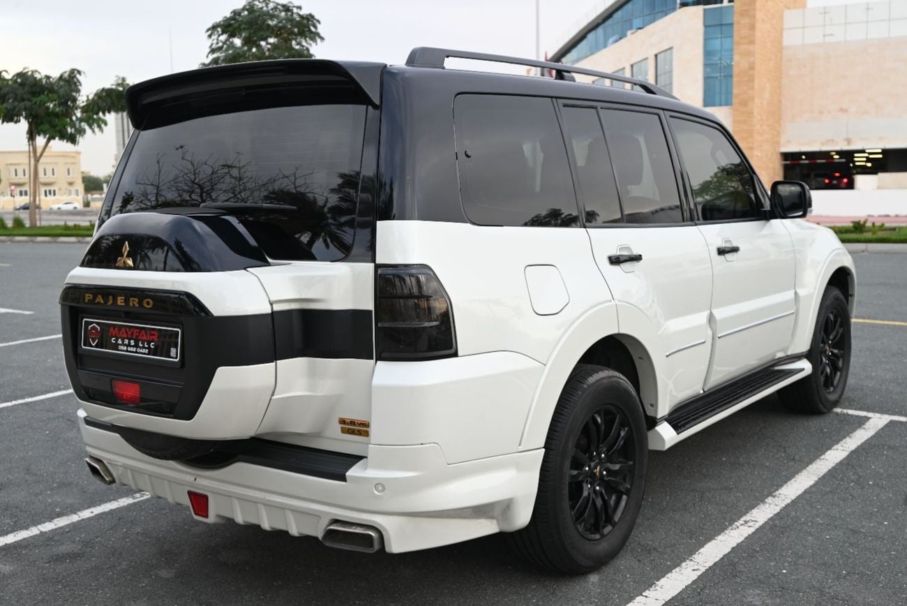 Mitsubishi Pajero GLS 3.8L - 0% DP - AGENCY MAINTAINED - SIGNATURE EDITION - MITSUBISHI PAJERO GLS 2020 - ACCIDENT FRE