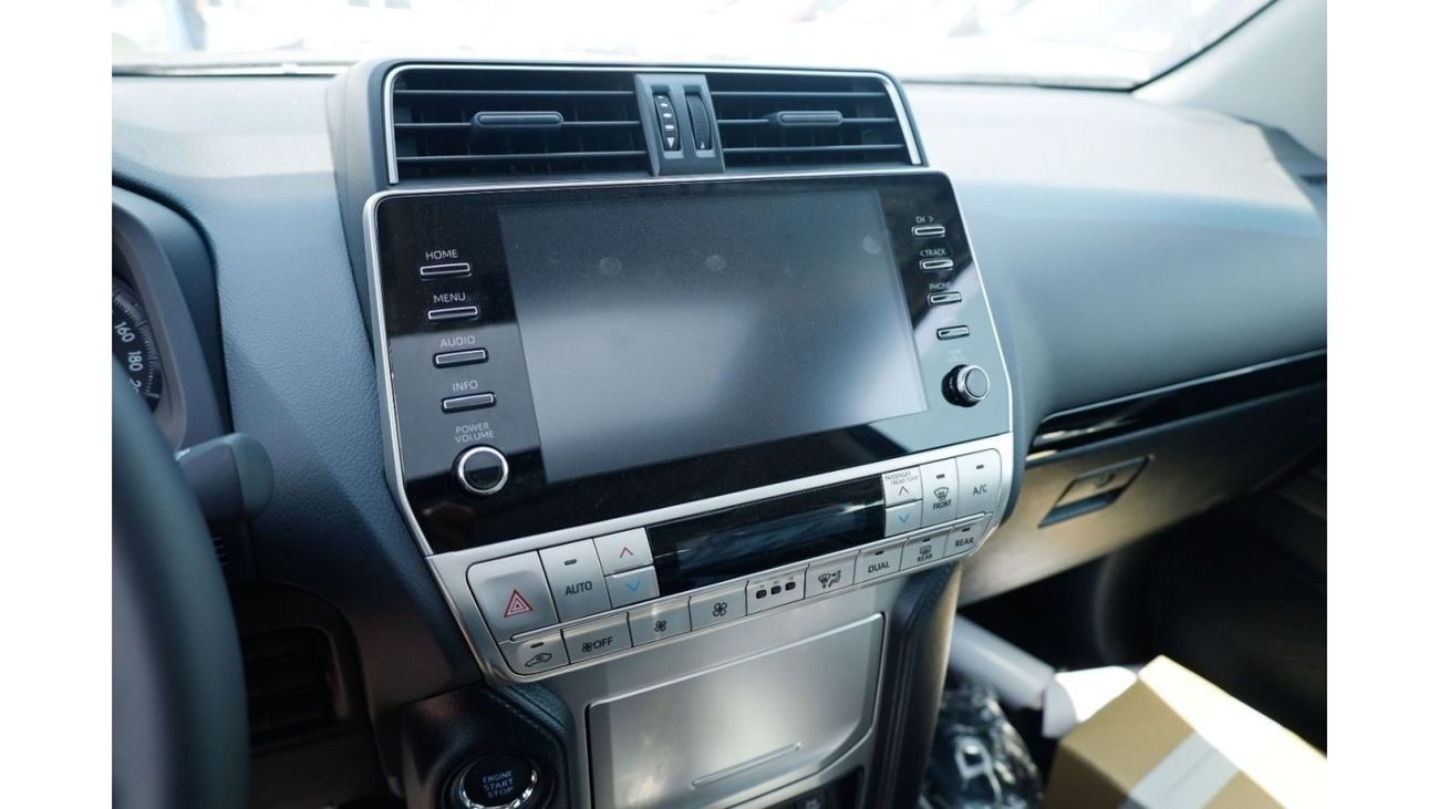 Toyota Prado Toyota Prado SUV A/T 4X4 4.0 TXL MID NIGHT Petrol 23