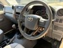 Toyota Land Cruiser Pickup 70 LC79 LX RHD 2025 TOYOTA LC 79 SC 4.2D MT BRAND NEW 0KM