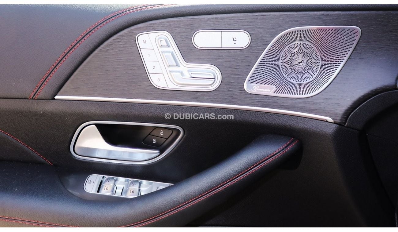 Mercedes-Benz GLE 53 Turbo 4MATIC AMG Coupe