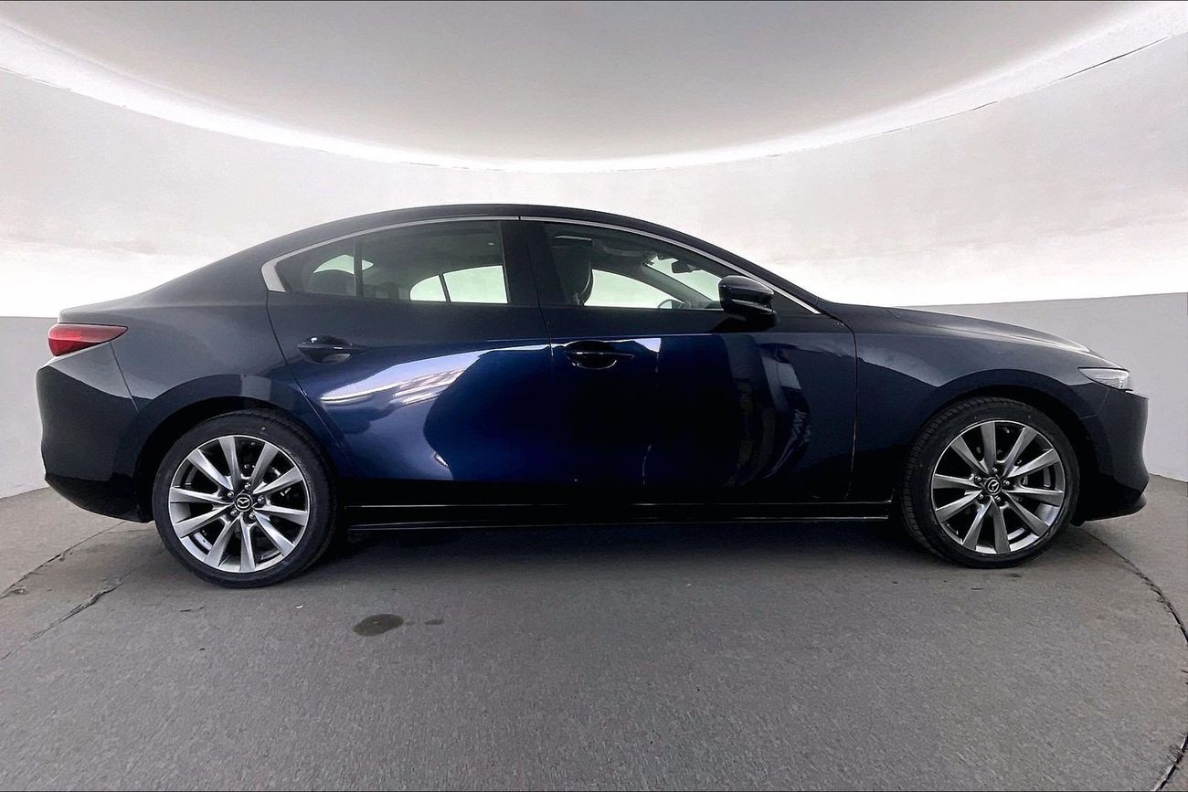 مازدا 3 Evolve | شامل الضمان | 0 ﺪﻔﻋﺓ ﺃﻮﻟﻯ