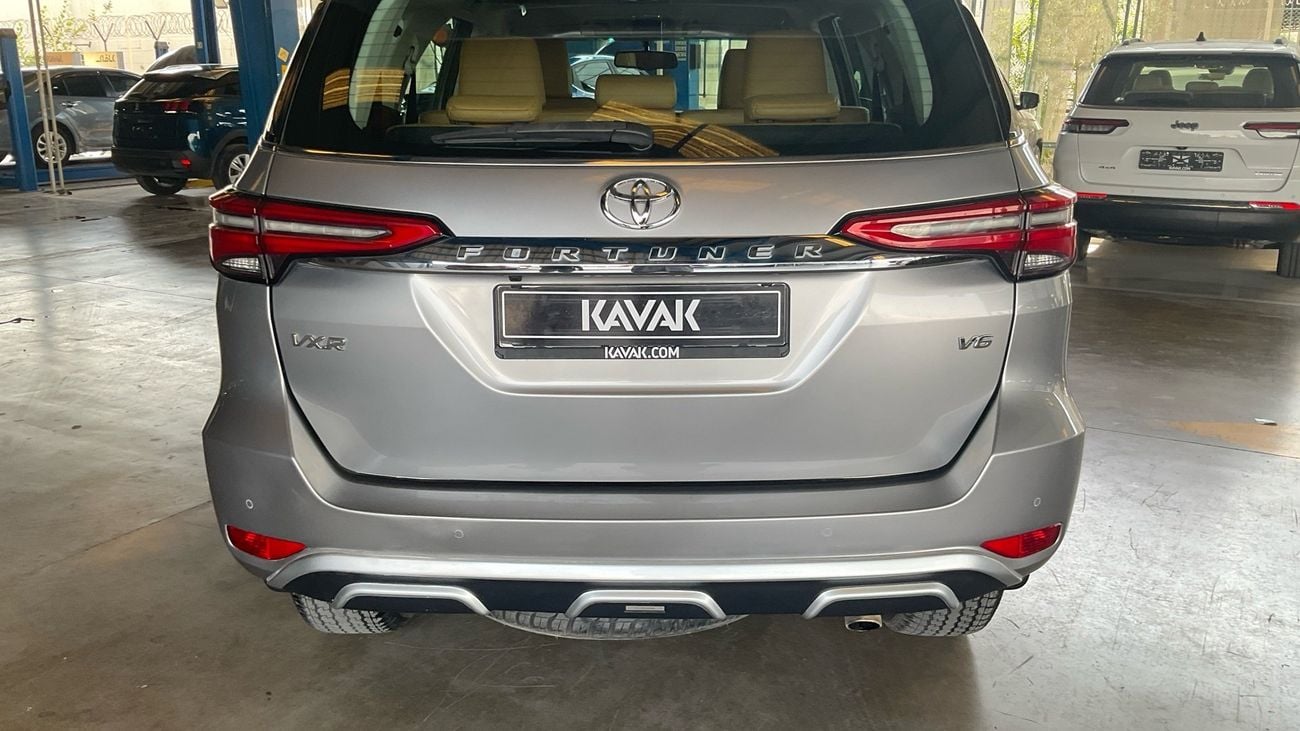 Toyota Fortuner VXR | Guaranteed Warranty | 0 Down Payment