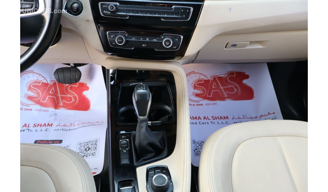 BMW X1 sDrive 20i M Sport GCC 2.0