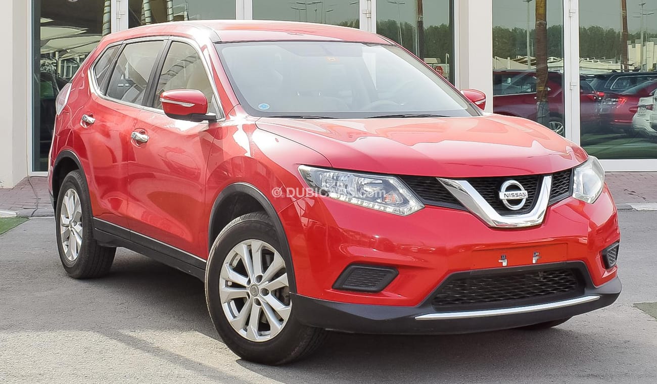 Used Nissan XTrail GCC 2 WD, 7 Seater 2017 for sale in Dubai 256711