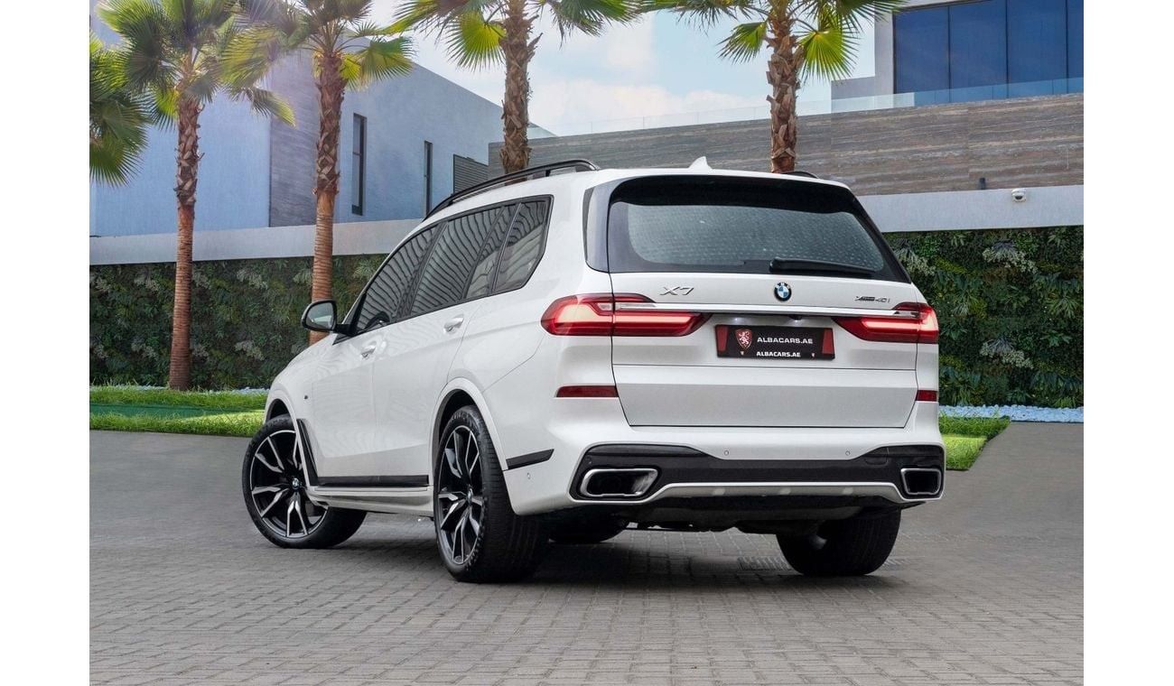 BMW X7 XDrive 40i M-Kit | 4,015 P.M  | 0% Downpayment | PRISTINE CONDITION!