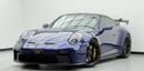 بورش 911 GT3 4.0L 2021 Porsche 911 GT3 ,Porsche Warranty+Full Service History ,Excellent Condition ,Euro Spec