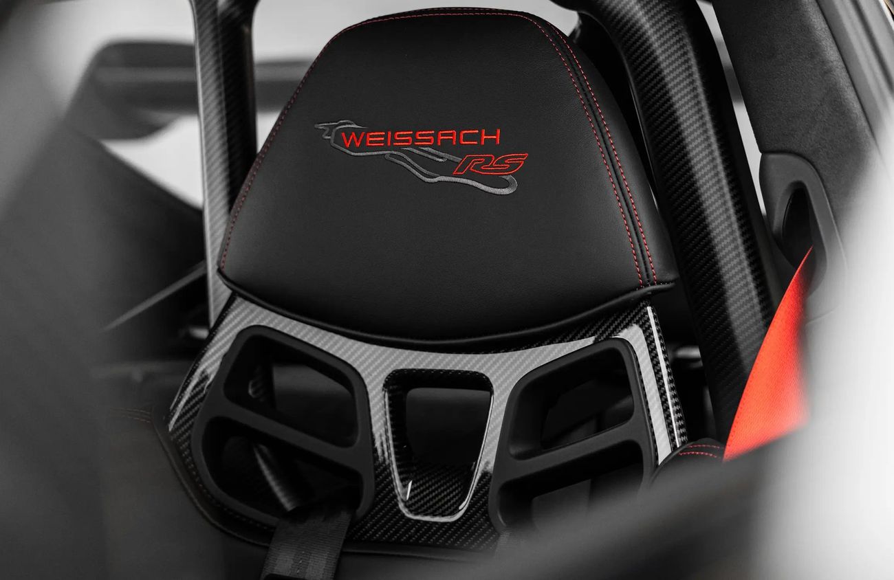 Porsche 911 4.0L F-6 Naturally Aspirated Engine