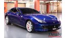 فيراري GTC4Lusso T | 2017 | GCC | UNDER WARRANTY