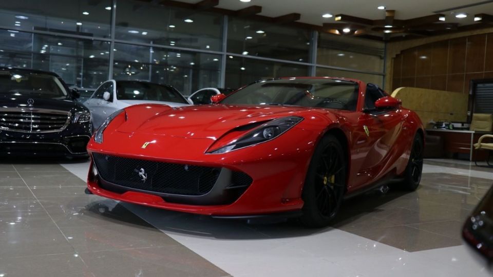 Ferrari 812 Superfast ***AVAilaBLE***now in Dubai 2021 for ...