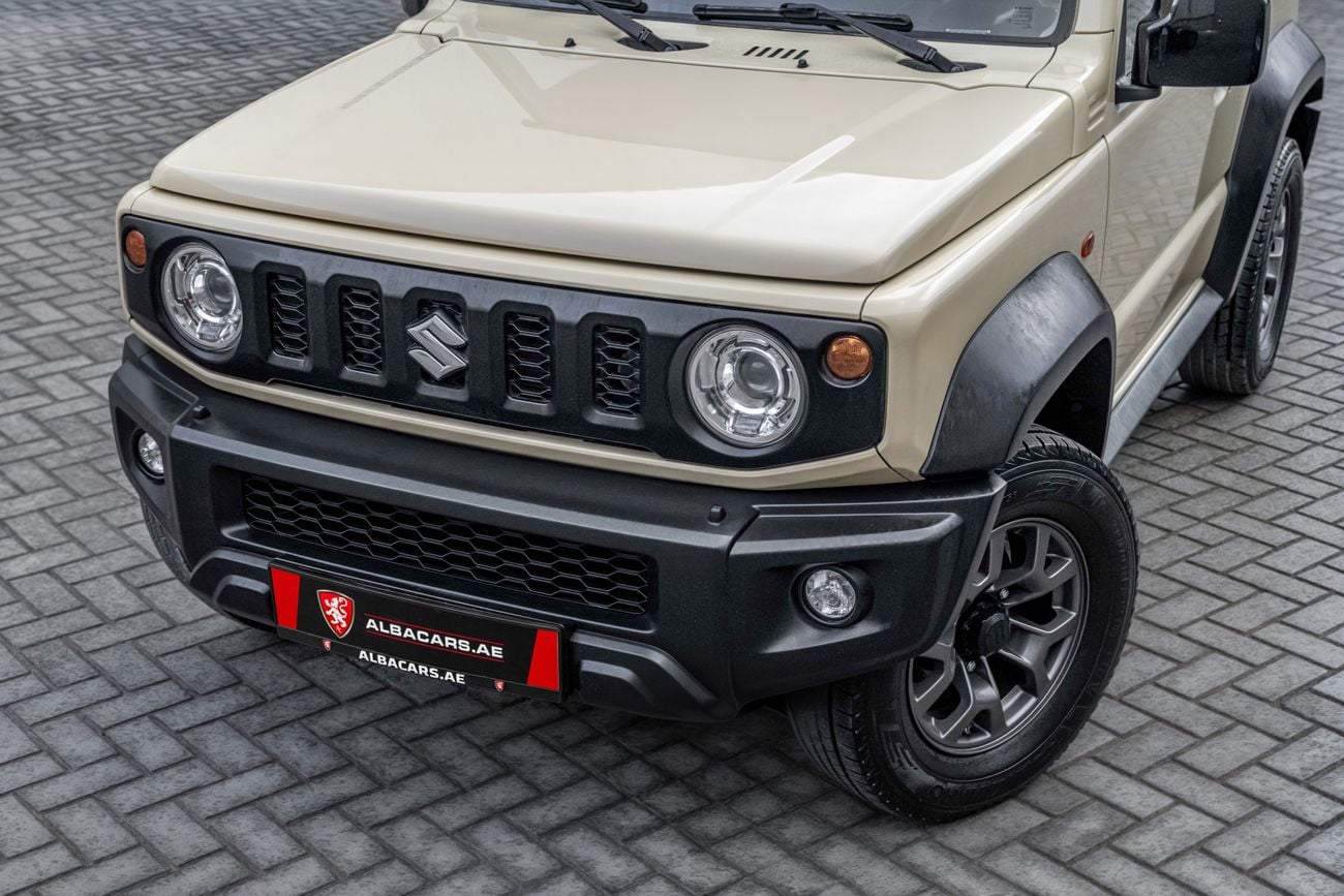 Suzuki Jimny Jimny GLX | 1,175 P.M | 0% Downpayment | Perfect Condition! | Ramadan Offer!