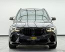 BMW X5M Competition 4.4L 2021 BMW X5M Competition, Warranty, Full BMW Service History, Carbon Fiber Interior