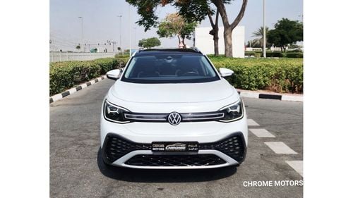 فولكس واجن ID.6 2022 VOLKSWAGEN ID.6 CROZZ PURE PLUS (+) FULL OPTION IN EXCELLENT CONDITION