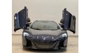 McLaren 650S Spider 2015 McLaren 650S Spider, McLaren Warranty-Service History, GCC