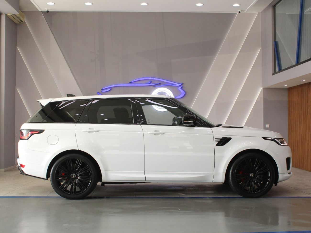 Land Rover Range Rover Sport SE D350 3.0L