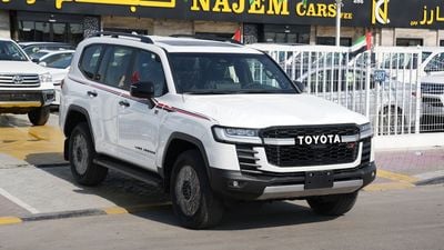 Toyota Land Cruiser GR SPORT