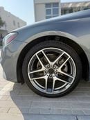 مرسيدس بنز E300 AWD (4MATIC), 2.0L turbo