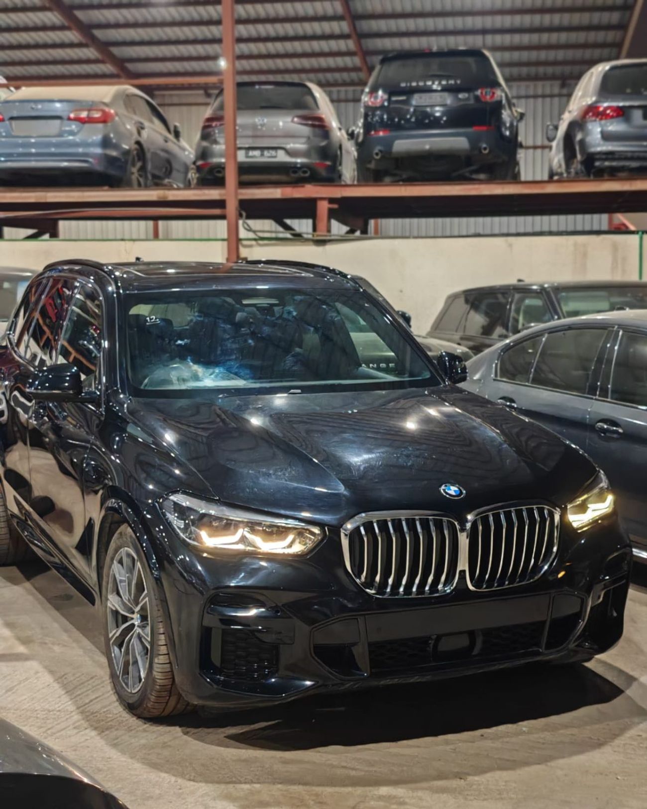 BMW X5 V6 DIESEL xDRIVE 30d