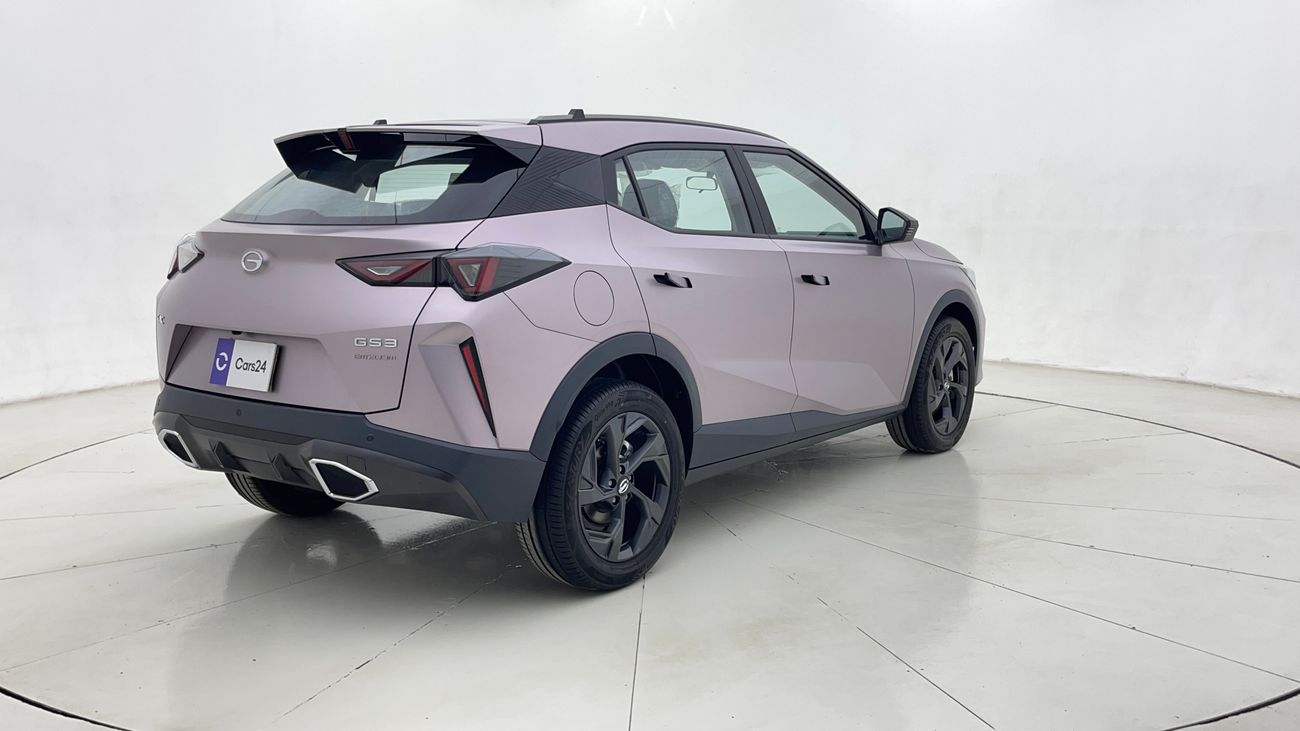 GAC GS3 Emzoom GB 1.5 | Zero Down Payment | Home Test Drive