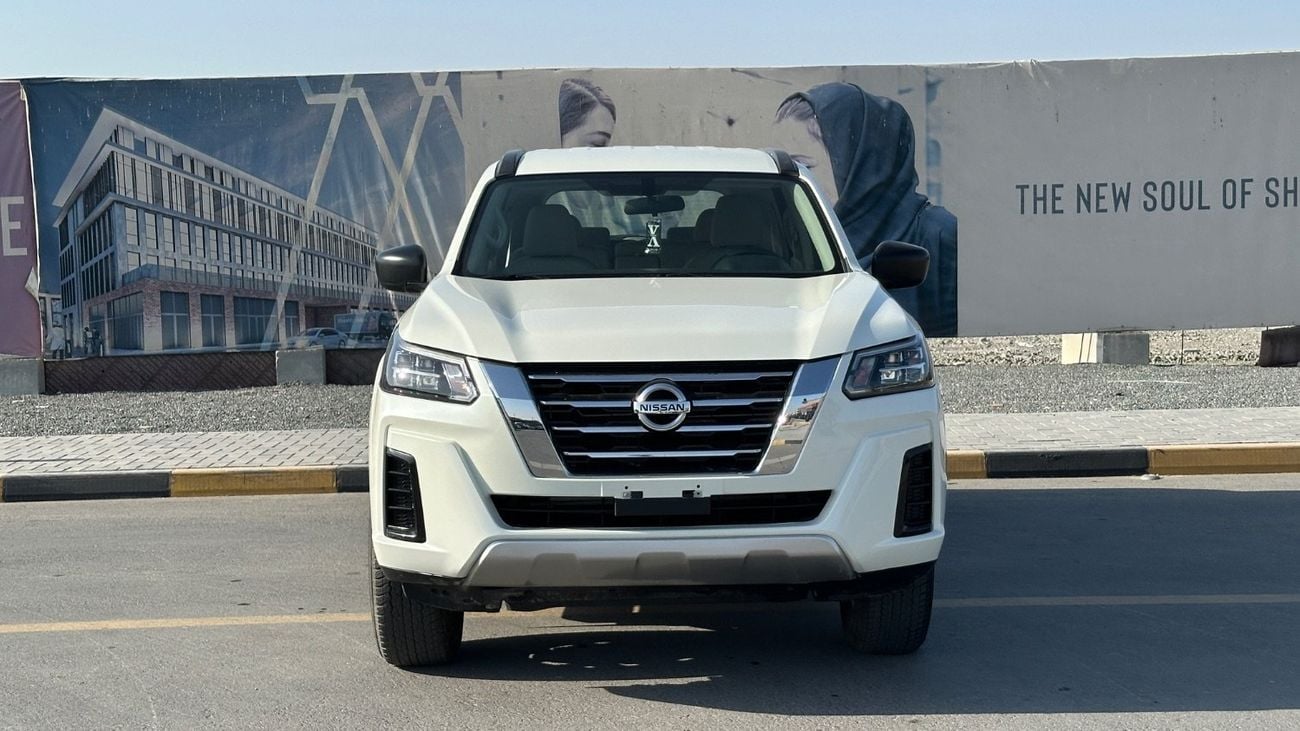 نيسان إكستيرا SE 2.5L RWD