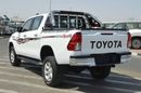 Toyota Hilux Double cabin 2.8L, perfect inside and outside