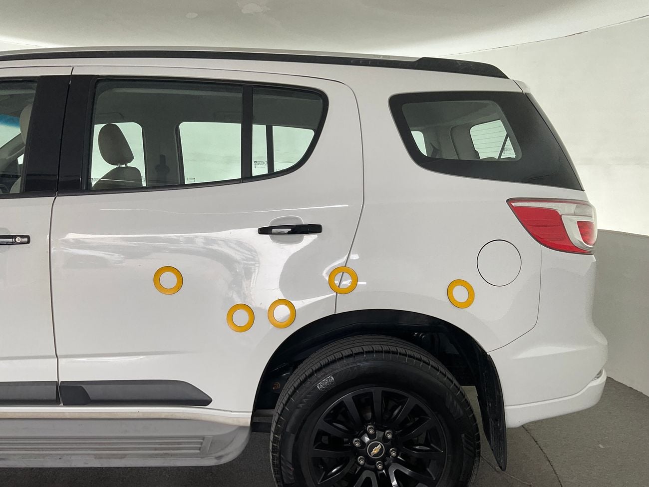 شيفروليه تريلبلازر LTZ Z71 | شامل الضمان | 0 ﺪﻔﻋﺓ ﺃﻮﻟﻯ