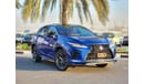 Lexus RX450h F-Sport LEXUS RX 450H FSPORT HYBRID