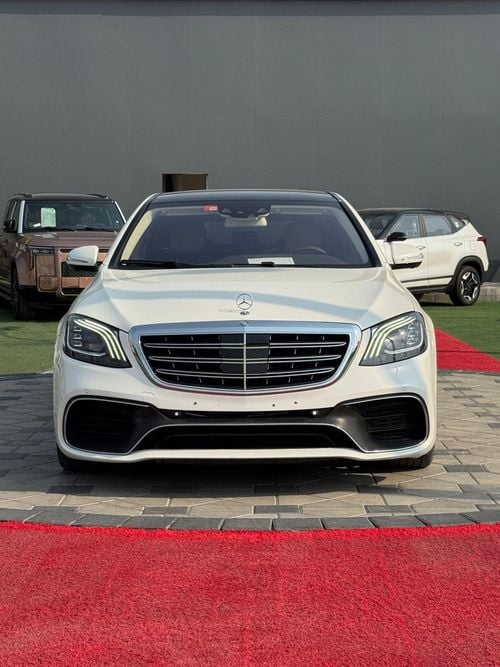 Mercedes Benz S550