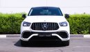 Mercedes-Benz GLE 450 4MATIC Coupe AMG with Burmester Sound System & Head Up Display