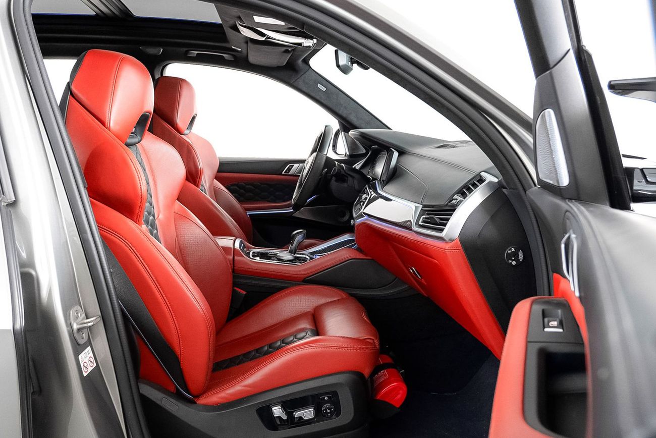 BMW X5M Competition 4.4L