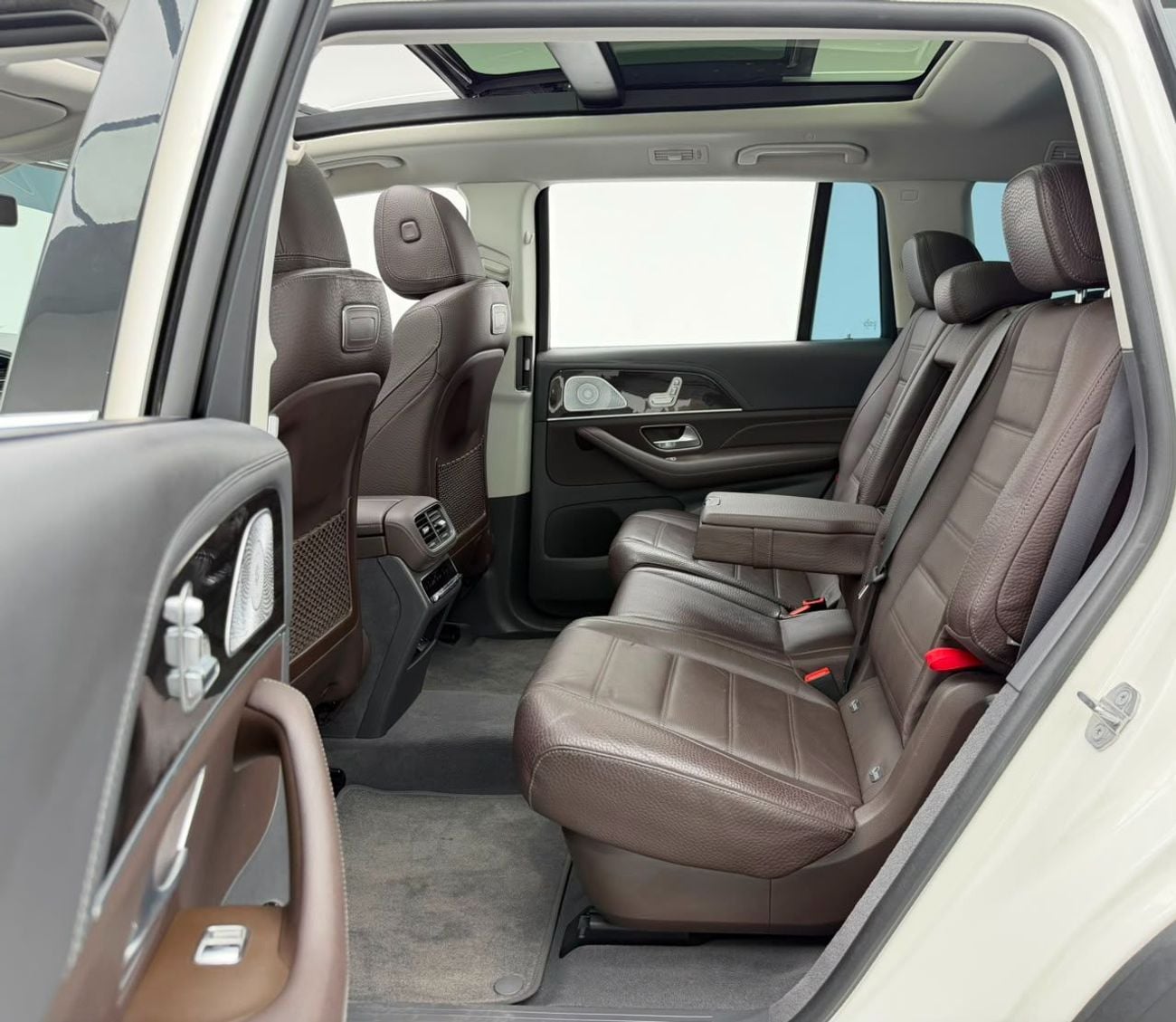 Mercedes Benz GLS450 4MATIC