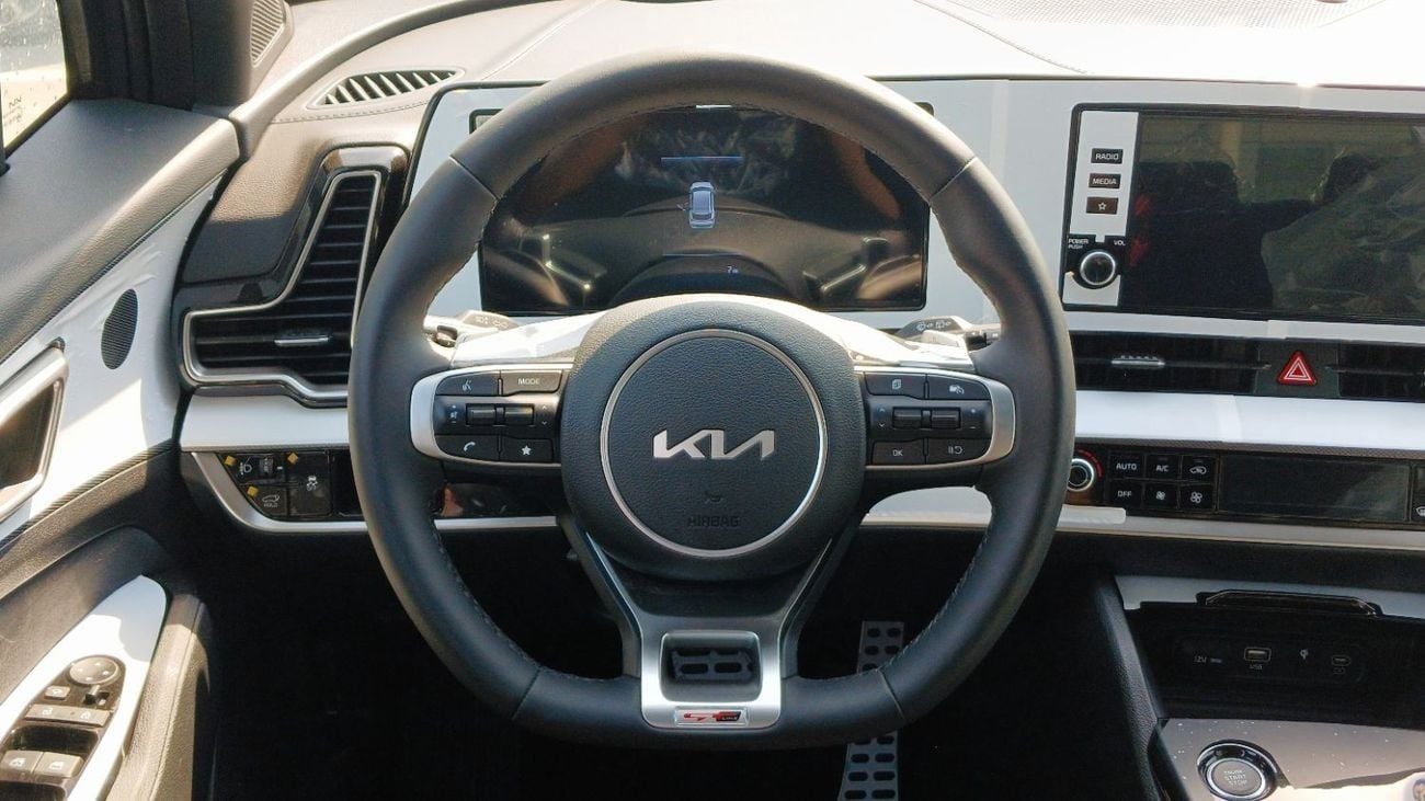 Kia Sportage SX Kia Sportage GT 1.6L Diesel 2025YM