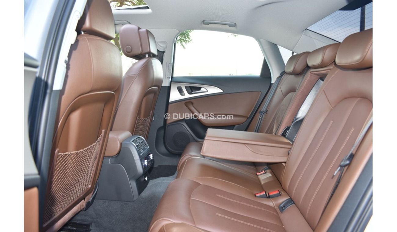 أودي A6 اودي ايه 6 2017 خليجي