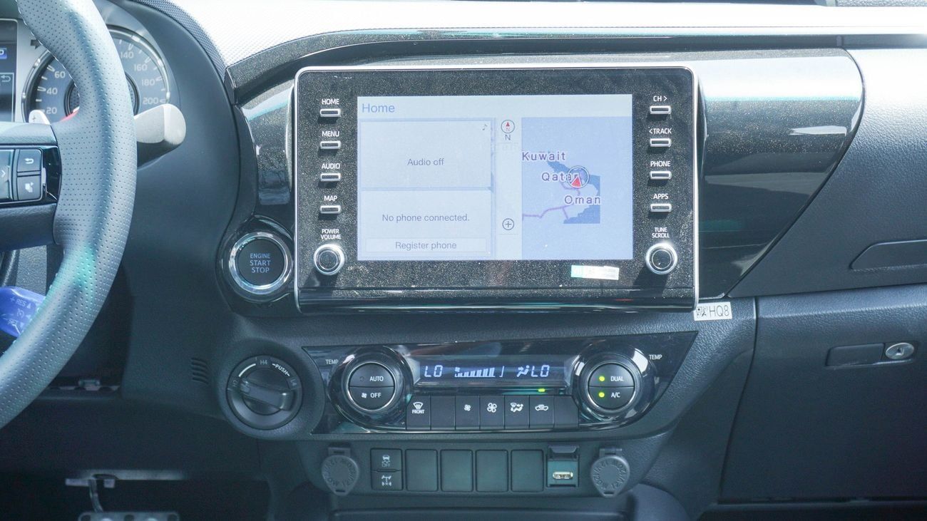 Toyota Hilux GR SPORT 4.0L V6