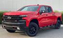 Chevrolet Silverado 5.3 V8 Trail Boss