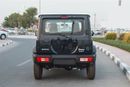 سوزوكي جيمني SUZUKI JIMNY ALL GRIP 1.5L 4WD 3DOOR PETROL SUV 2025