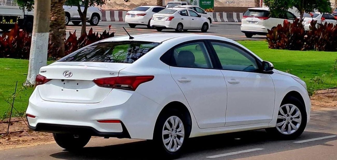 Hyundai Accent GLS 2020 1.6L GCC (620/-MONTHLY)