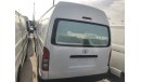 Toyota Hiace Toyota Hiace Highroof chiller van 2016. Excellent condition