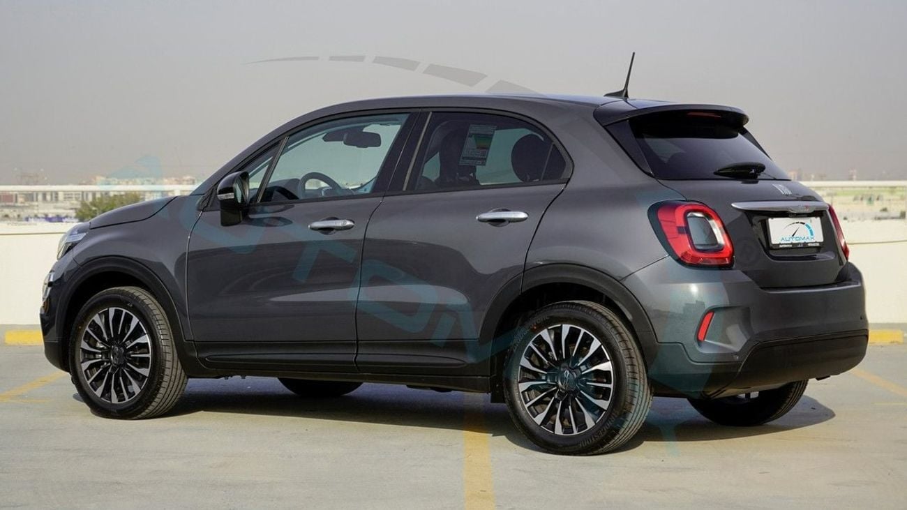 فيات 500X CROSS CROSS